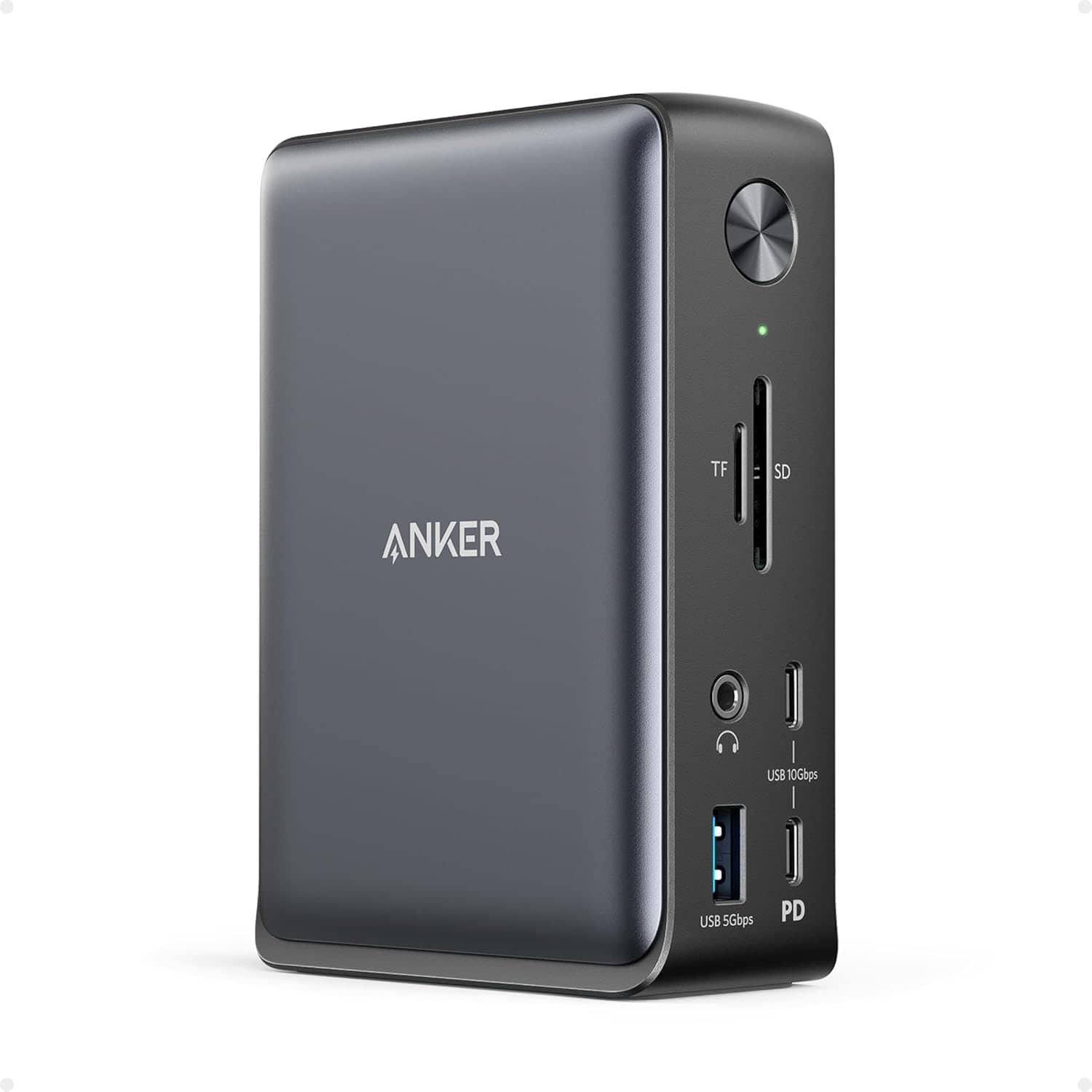 Anker 13-in-1 USB-C Docking Station Triple Display