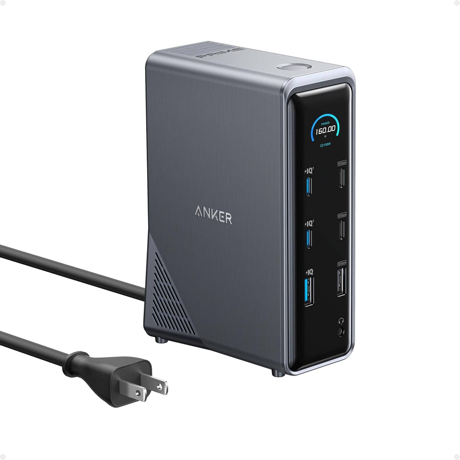 Anker Prime Docking Station 14-Port 160W