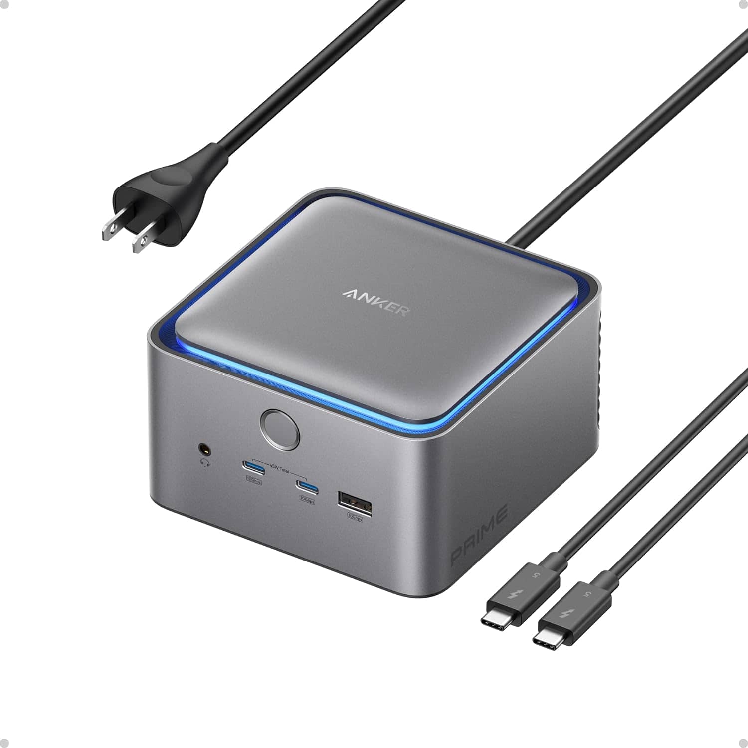 Anker Prime TB5 Docking Station 14-in-1 Thunderbolt 5 140W