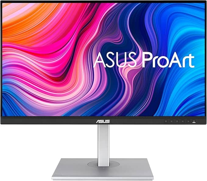 ASUS ProArt Display PA279CV - Black