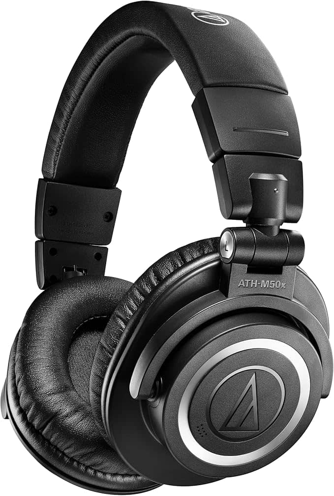 Audio-Technica ATH-M50xBT2 - Black