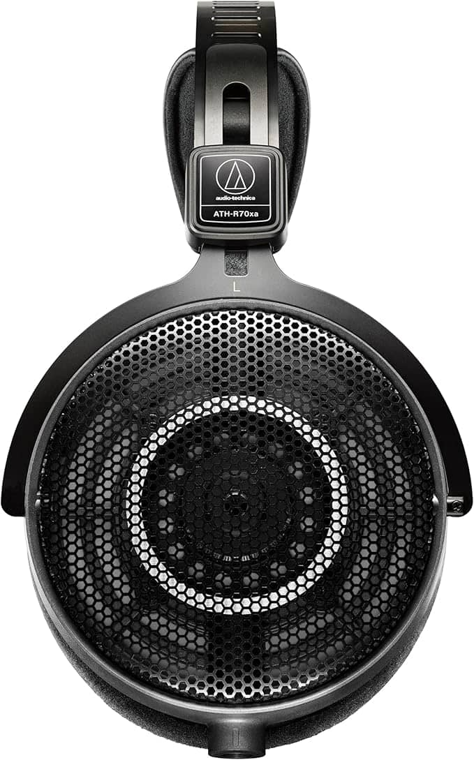 Audio-Technica ATH-R70x Open-Back Headphones - Black