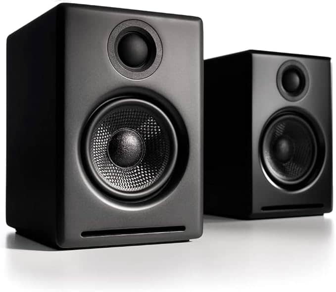 Audioengine A2+ Desktop - Black