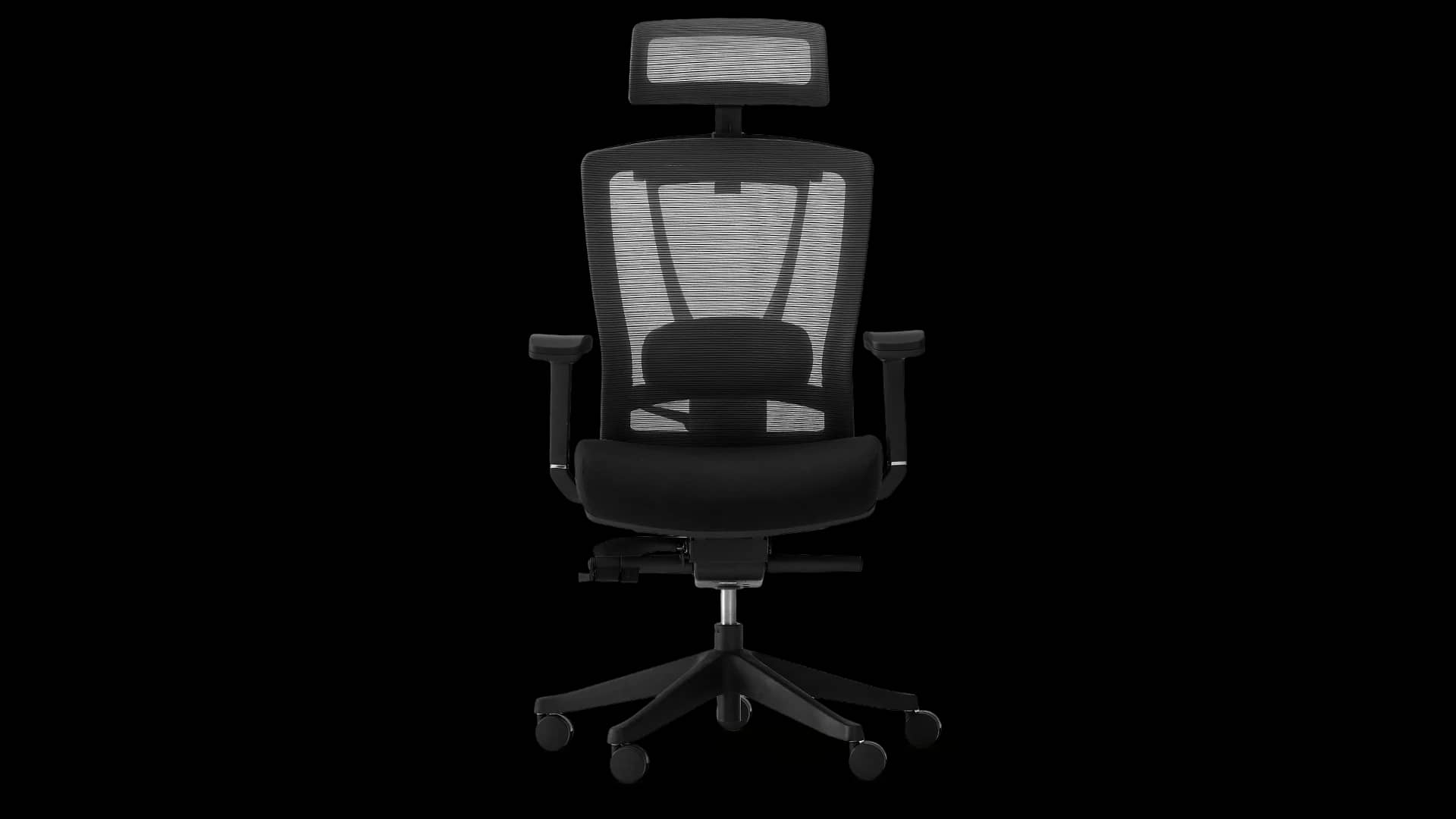 Autonomous ErgoChair Pro - Black