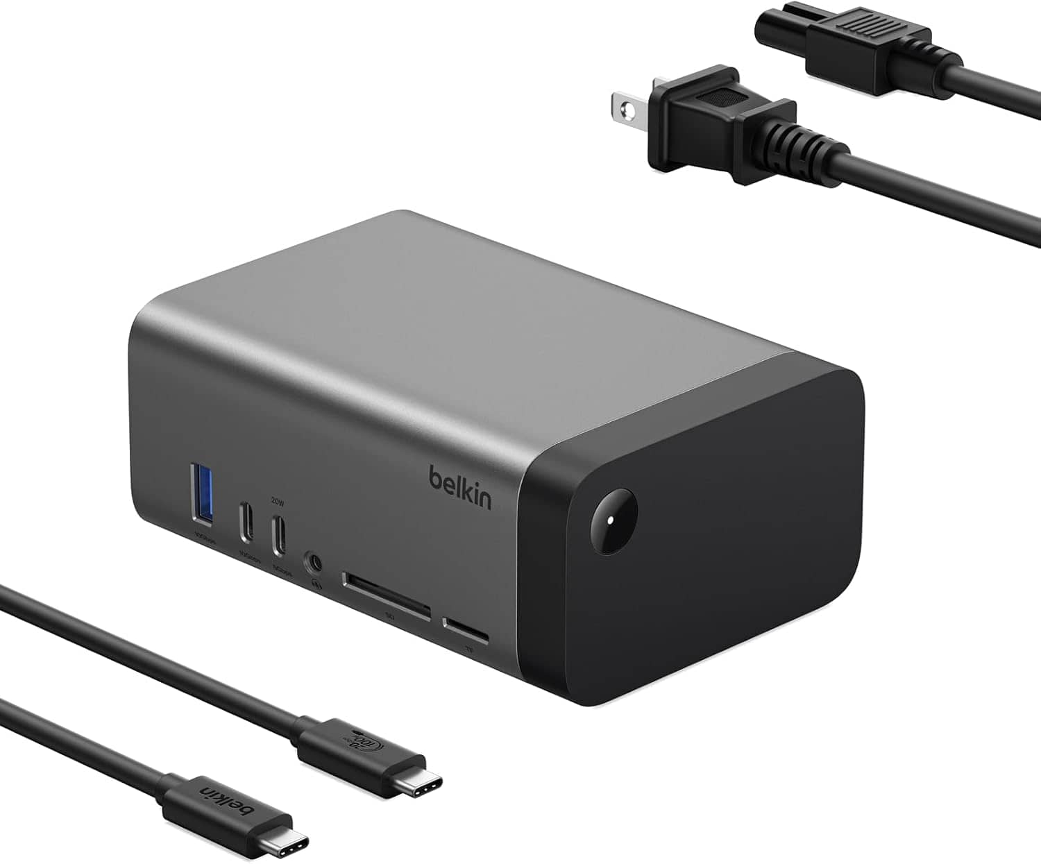 Belkin USB-C Hub 11-in-1 Pro GaN Dock 150W