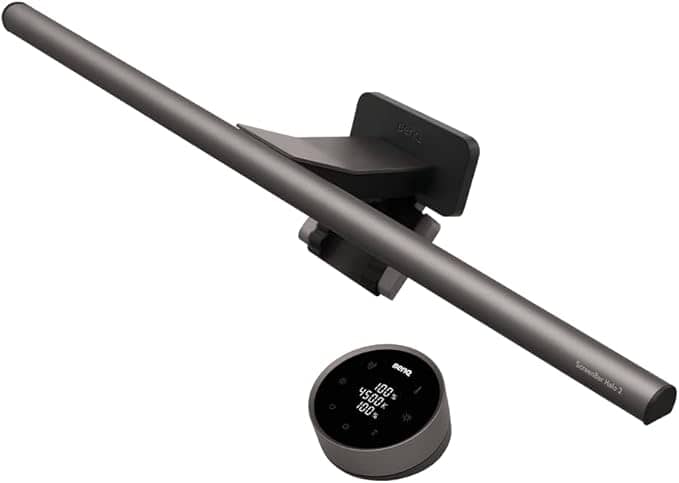 BenQ ScreenBar Halo 2 LED Monitor Light Bar