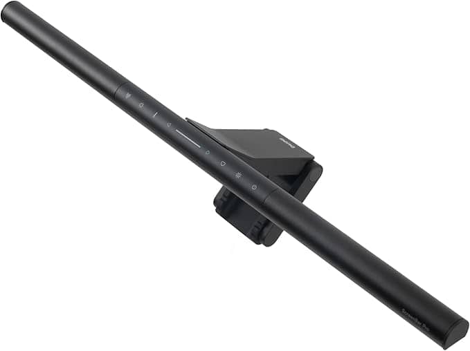BenQ ScreenBar Pro Monitor Light Bar - Black