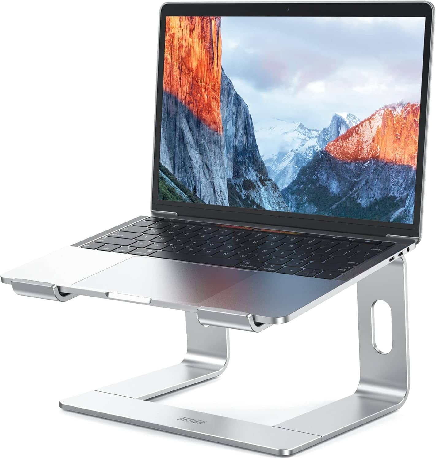 BESIGN LS03 Aluminum Laptop Stand Ergonomic Detachable