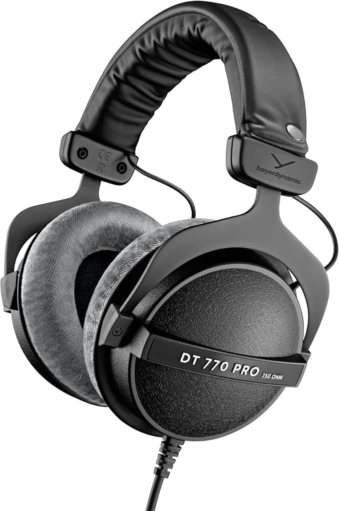beyerdynamic DT 770 PRO - Black