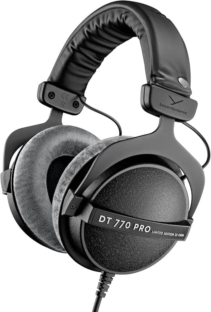 Beyerdynamic DT 770 PRO - Gray