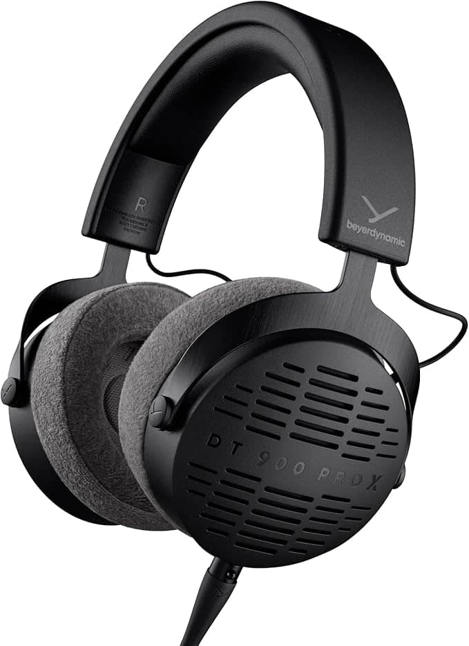 Beyerdynamic DT 900 Pro X Open-Back Studio Headphones - Space Grey