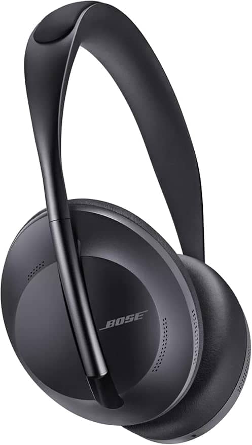 Bose Headphones 700 - Black