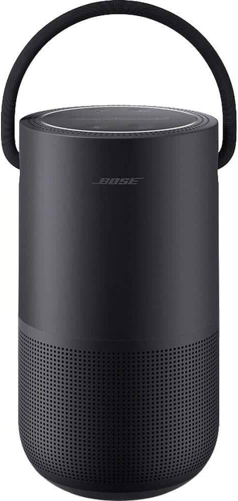 Bose Portable Smart Speaker - Black