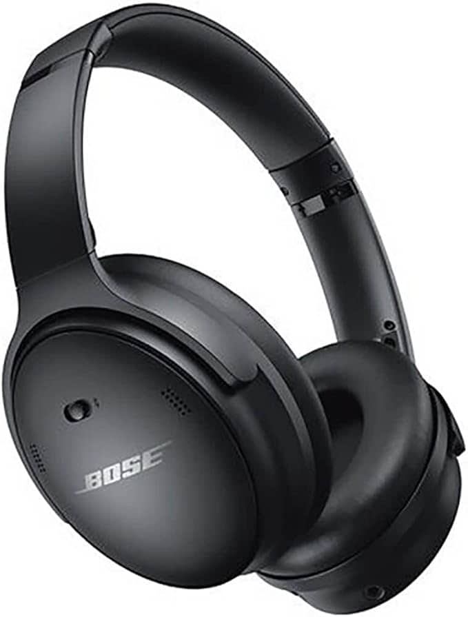 Bose QuietComfort 45 - Triple Black