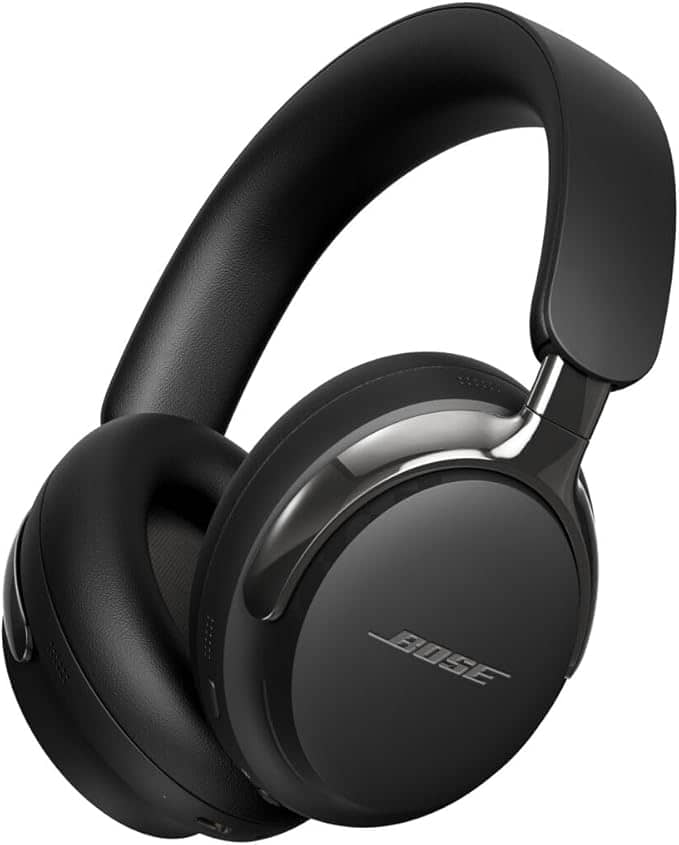 Bose QuietComfort - Black