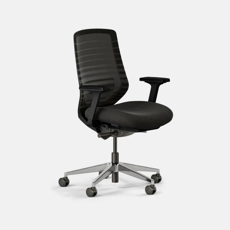 Branch Ergonomic Chair - Black