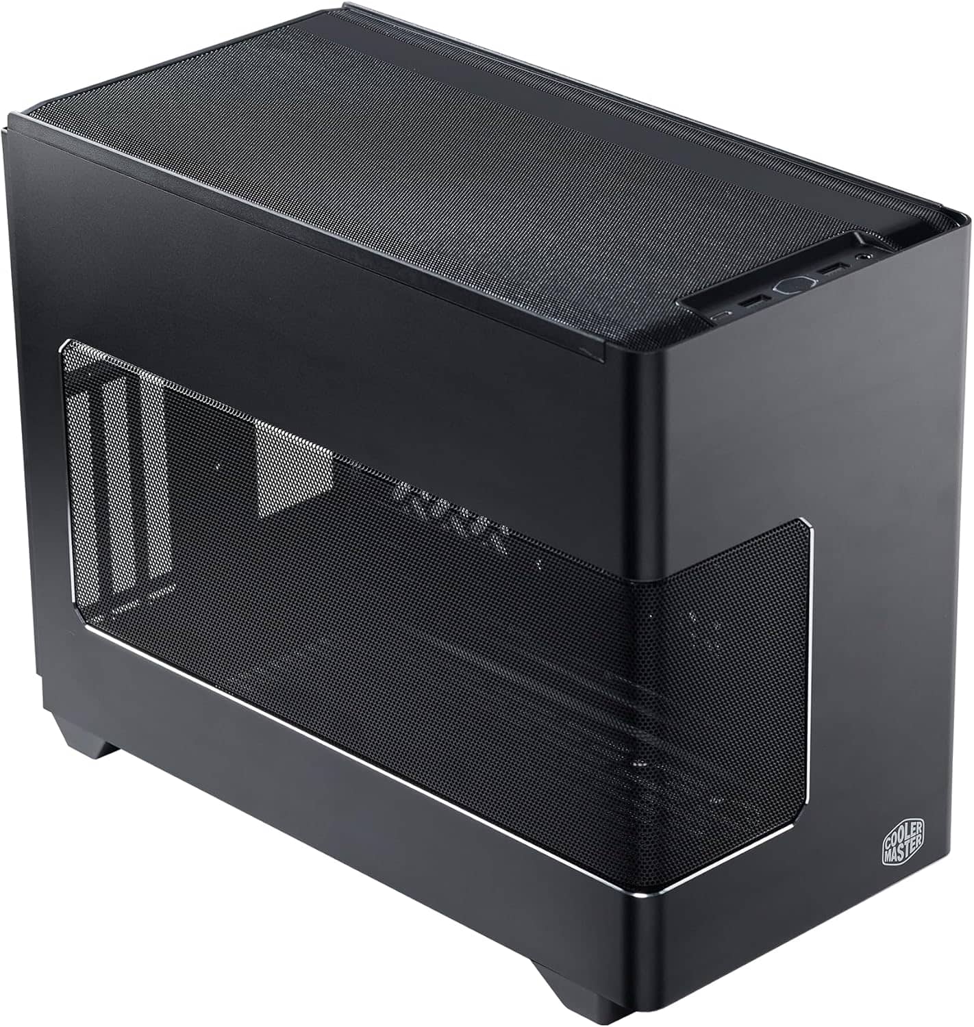 Cooler Master NR200P V3 Mini-ITX PC Case 280mm Vertical GPU