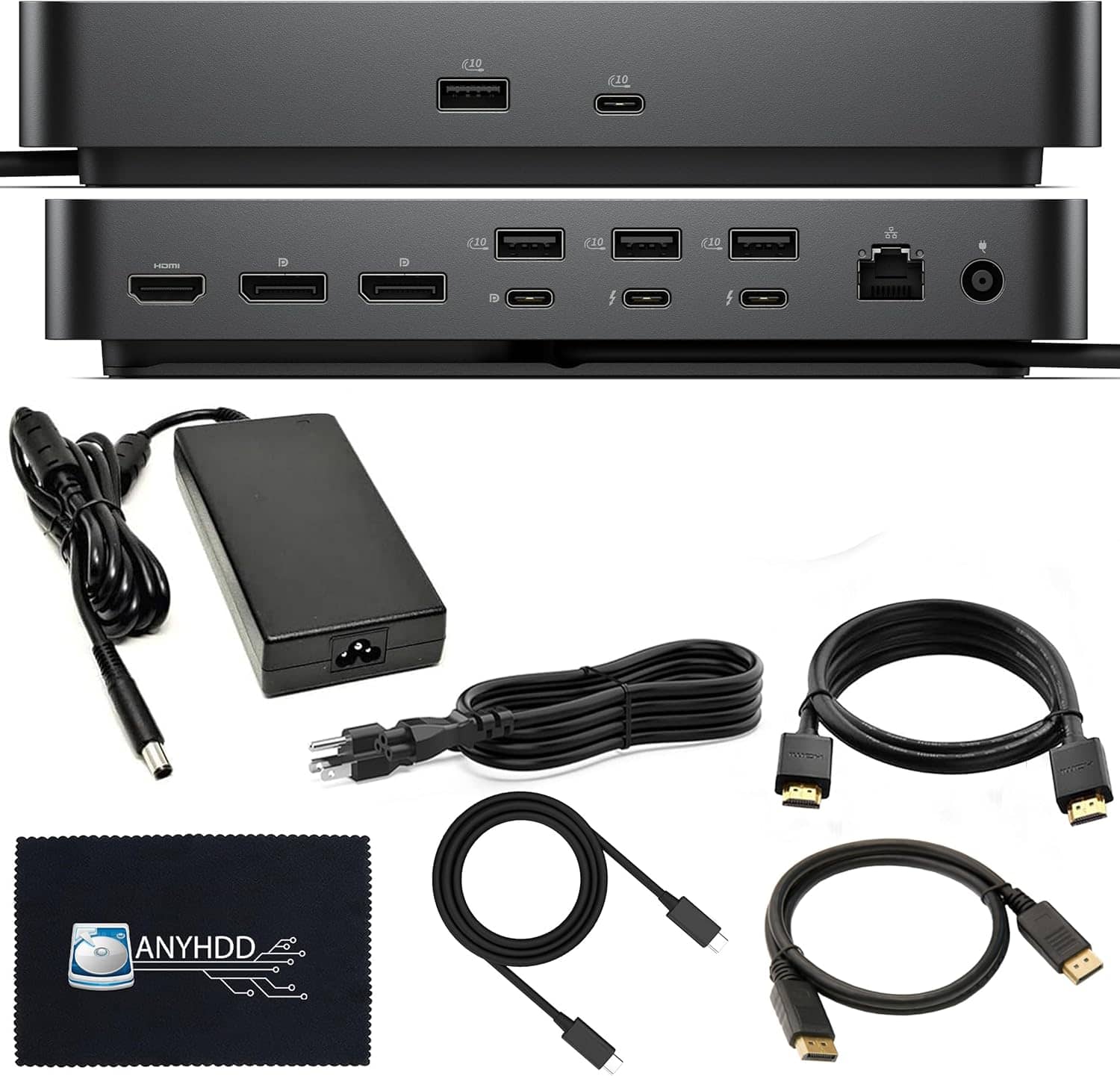 Dell SD25TB4 Pro Thunderbolt 4 Smart Dock 180W