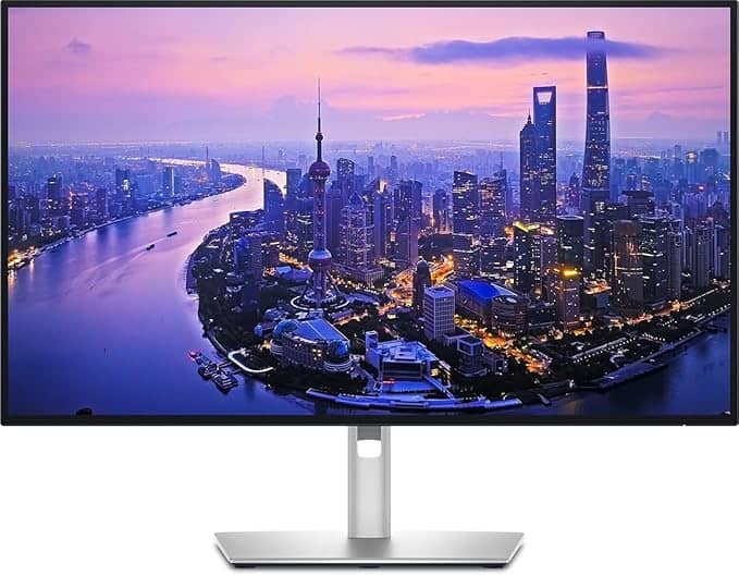 Dell UltraSharp U2725QE 27" 4K IPS Monitor - Black