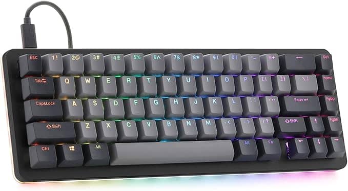 Drop ALT Mechanical Keyboard - Black