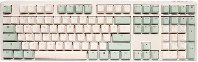 Ducky One 3 Matcha - Cherry MX Blue