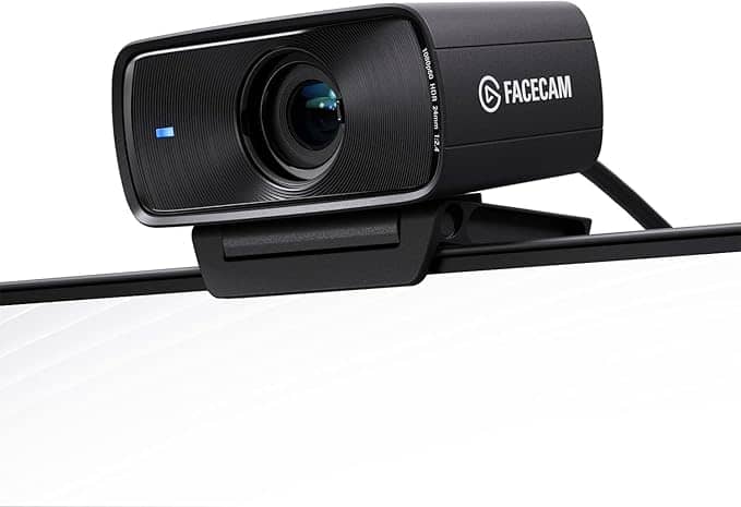 Elgato Facecam MK.2 - Black