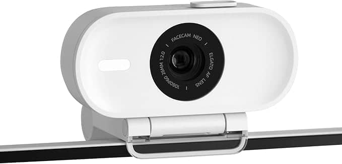 Elgato Facecam Neo - White