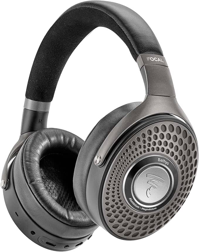 Focal Bathys - Black/Gray
