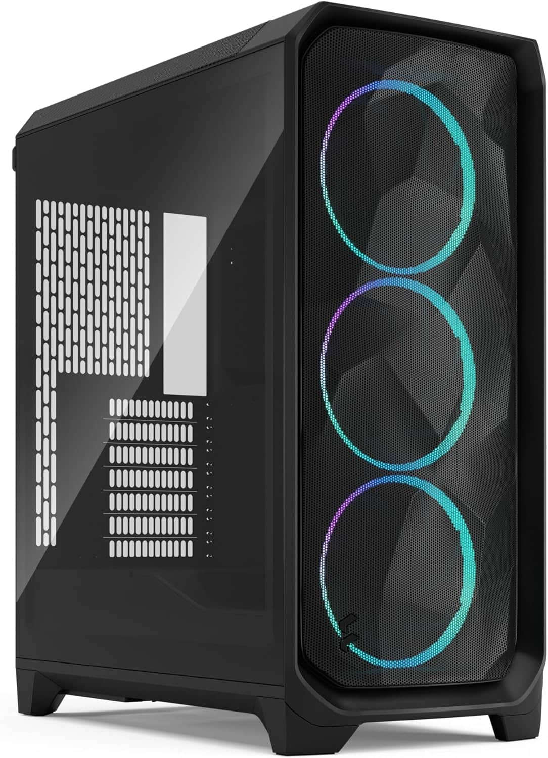 Fractal Design Meshify 3 RGB Black TG Light Tint High Airflow
