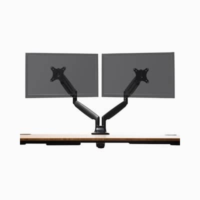 Fully Jarvis Single Monitor Arm - Black