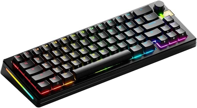 Glorious GMMK 3 PRO HE - Black