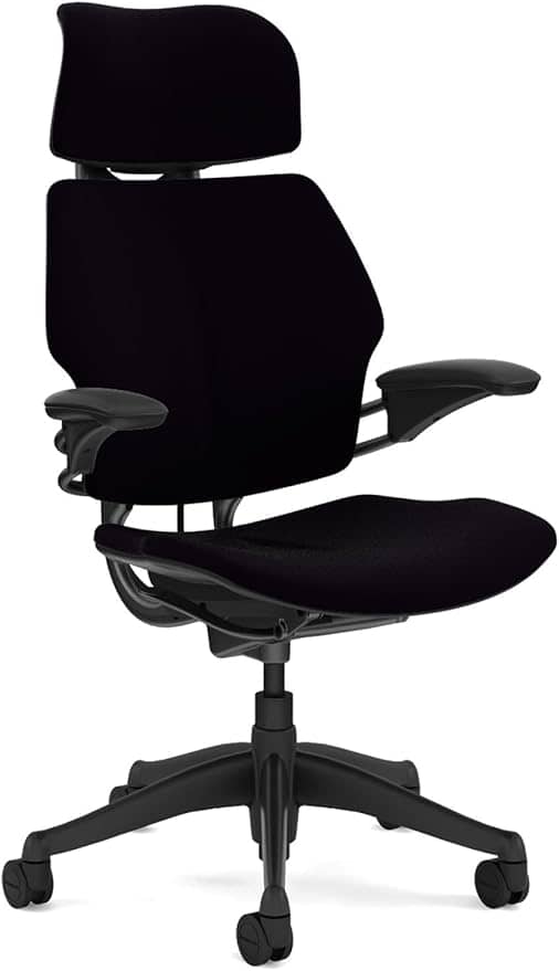 Humanscale Freedom Task Chair - Black