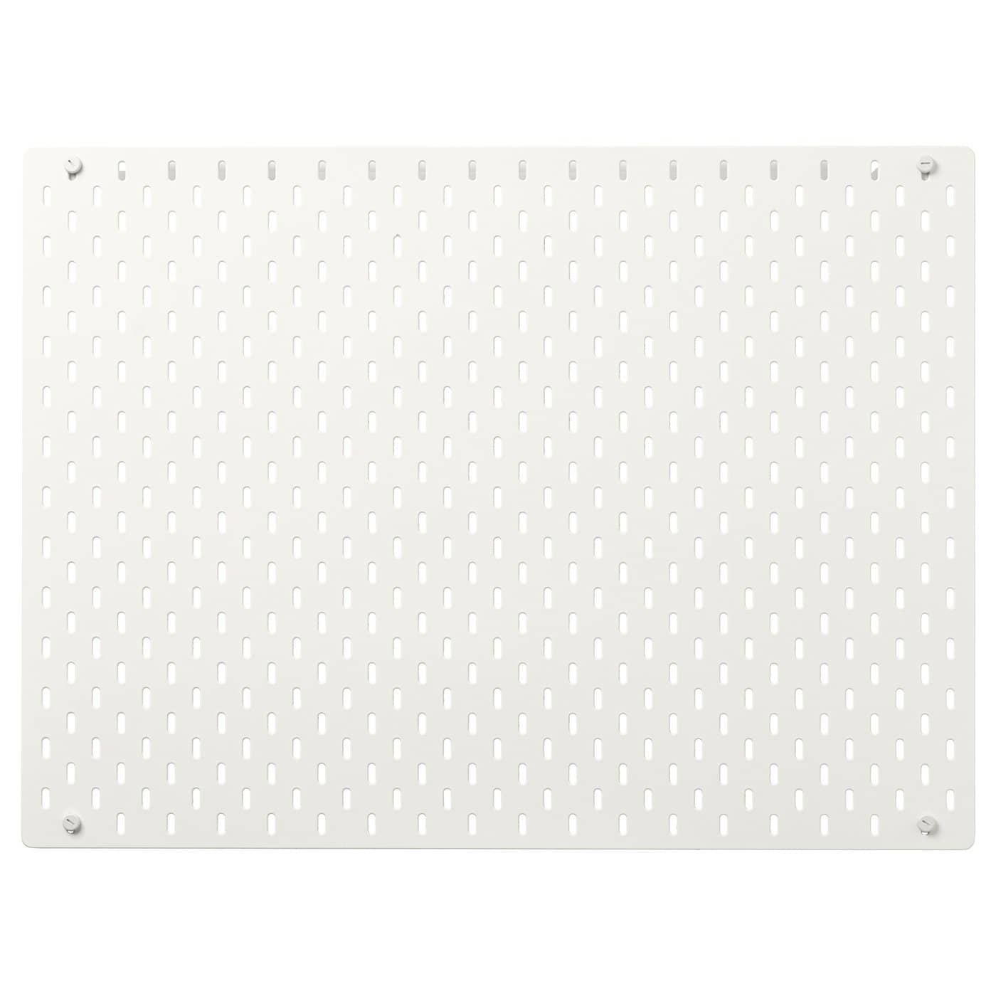 IKEA SKÅDIS Pegboard - White