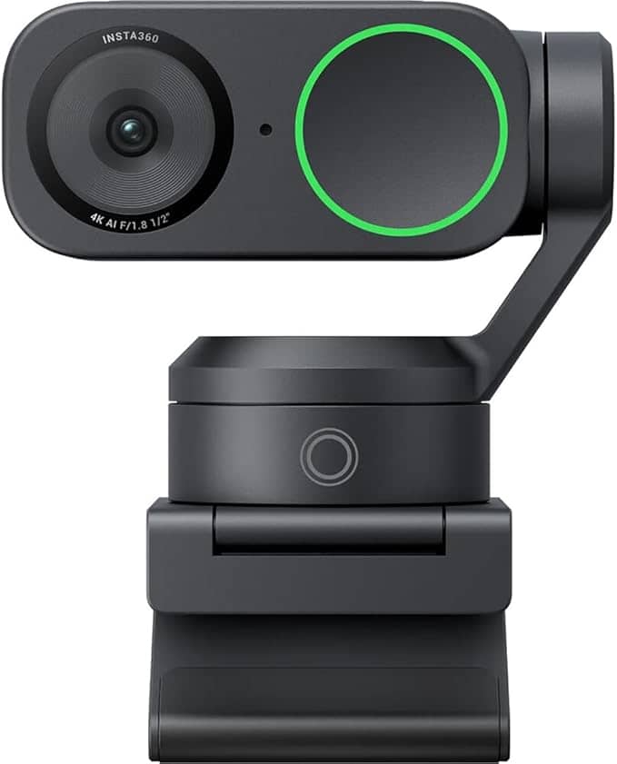 Insta360 Link 2 Pro - Graphite Black