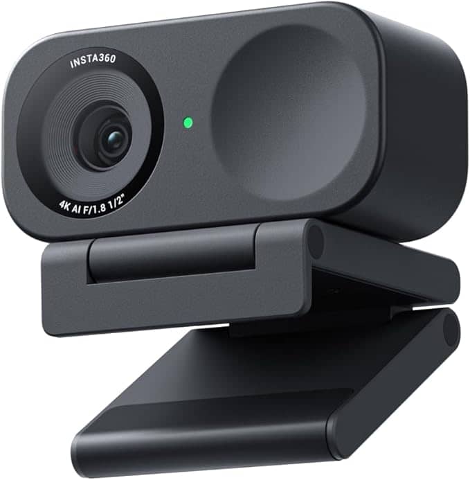 Insta360 Link 2C - Graphite Black