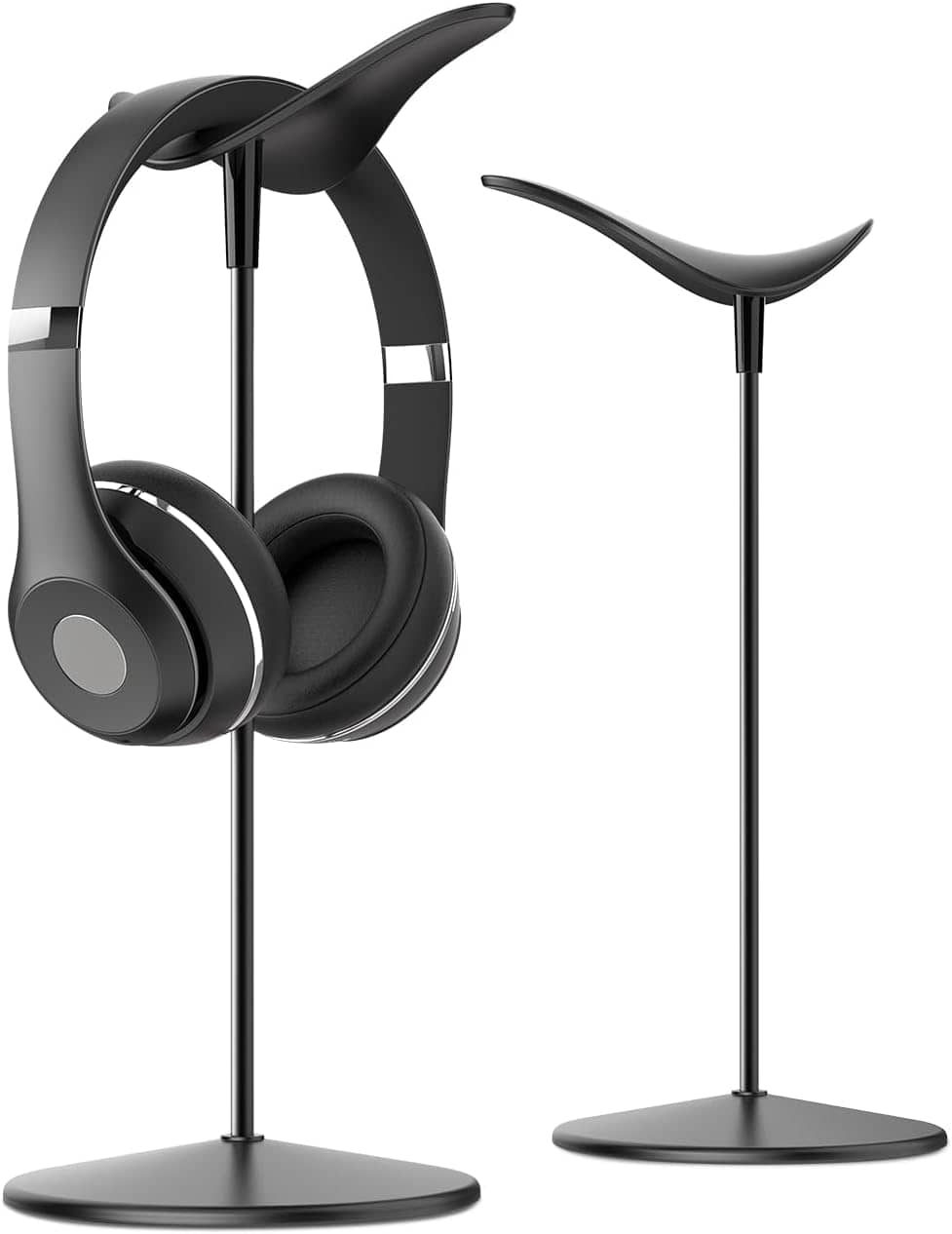 Lamicall Headphone Stand Aluminum Desktop Headset Holder