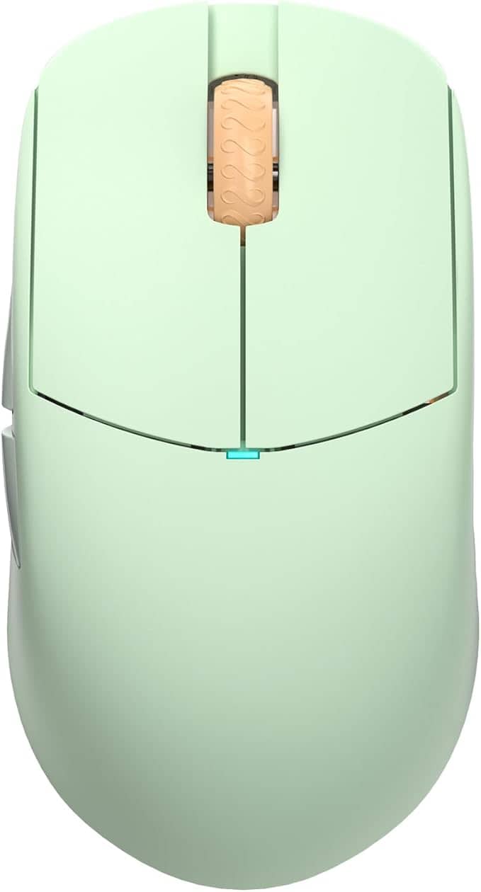 Lamzu Atlantis OG V2 Pro - Matcha Green