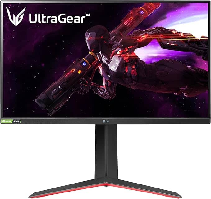 LG 27GP850-B Ultragear 27" QHD IPS Gaming Monitor