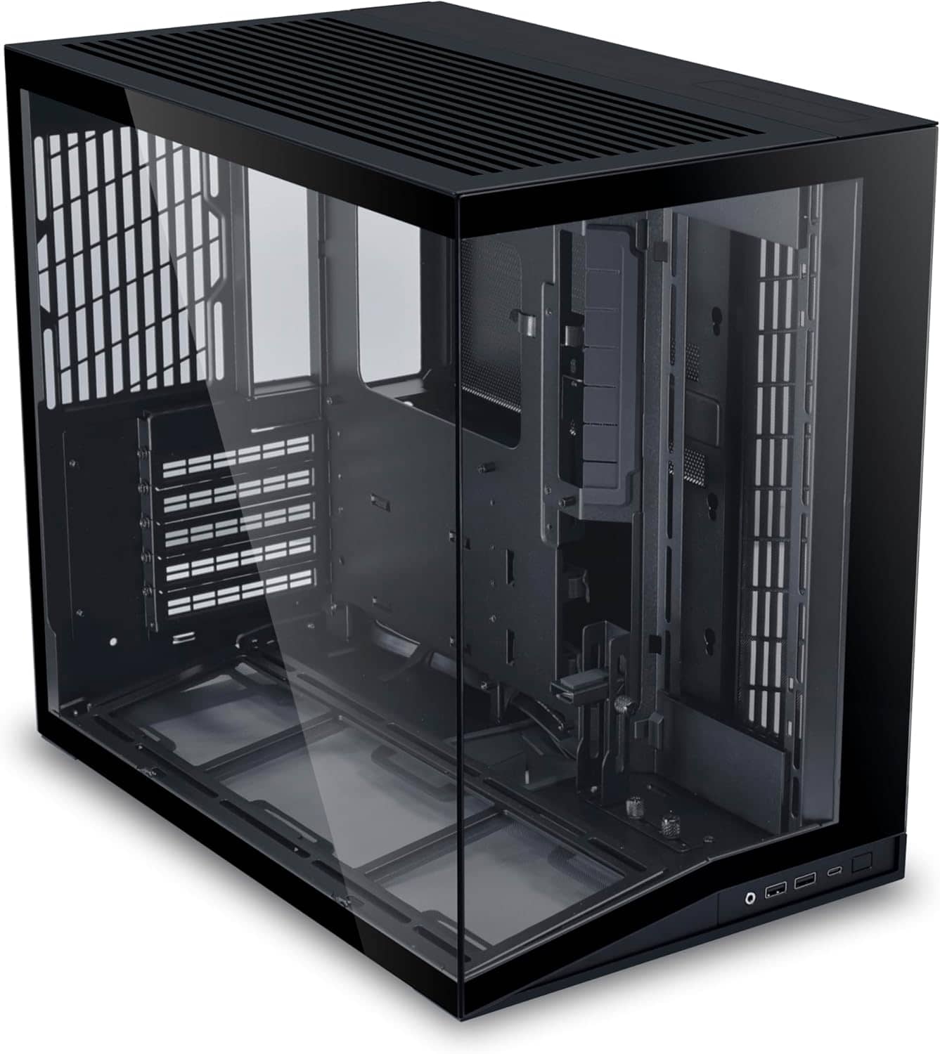 Lian Li O11D Mini V2 Compact ATX Mid-Tower Airflow Case