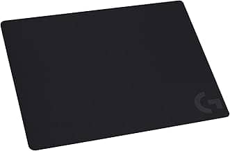Logitech G240 Cloth Gaming Mouse Pad 340 x 280 x 1 mm Black