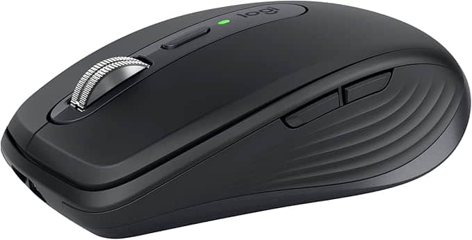 Logitech MX Anywhere 3S Wireless Mouse - Graphite