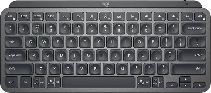 Logitech MX Keys Mini - Graphite