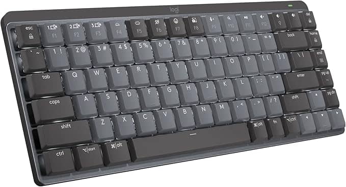 Logitech MX Mechanical Mini - Graphite