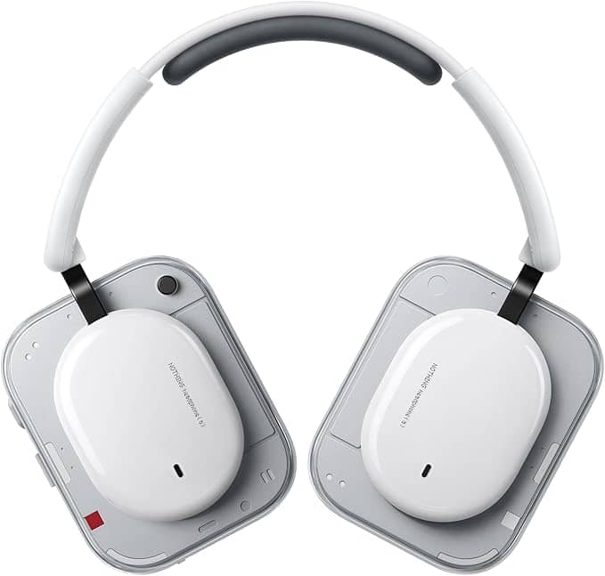 Nothing Headphone (a) 2026 - White
