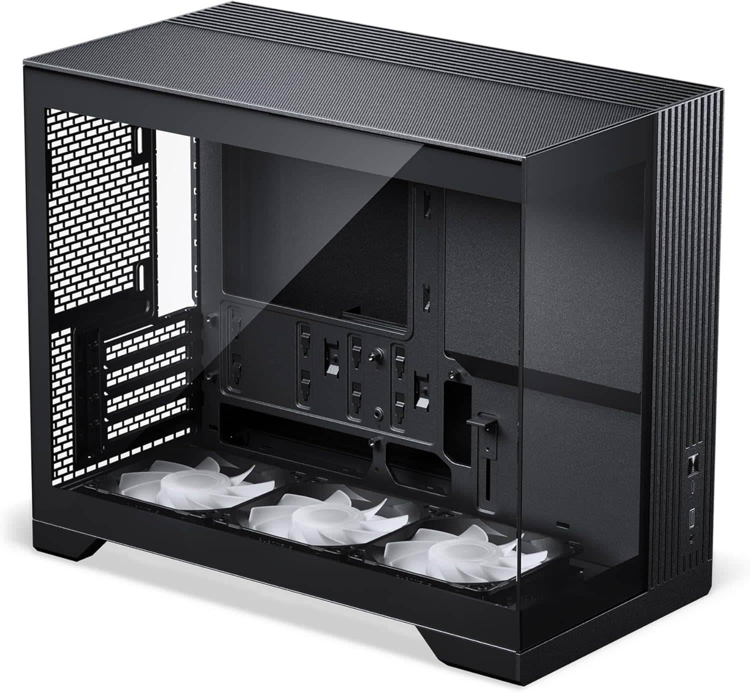Phanteks XT V3 Compact Micro-ATX Gaming Chassis 3x 120mm D-RGB