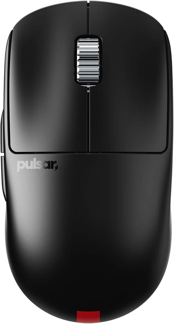 Pulsar Gaming Gears X2 V3 eS - Black