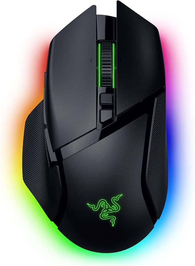 Razer Basilisk V3 Pro 35K - Black