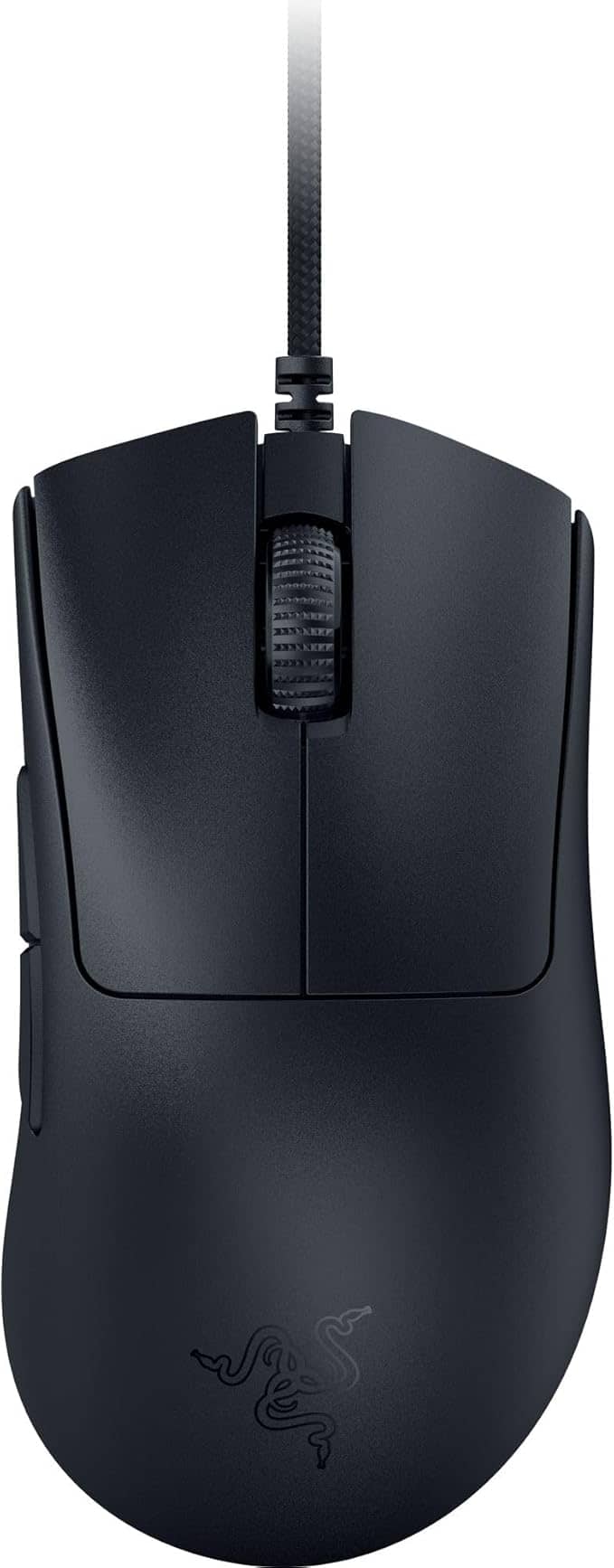 Razer DeathAdder V3 Wired Gaming Mouse - Black