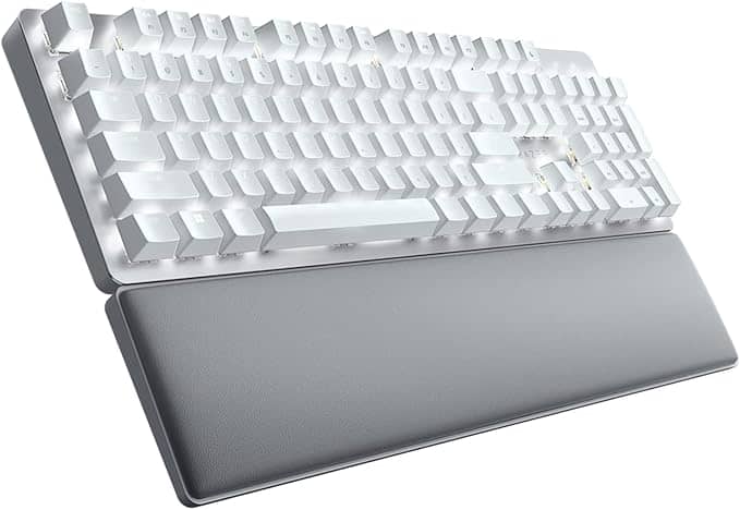Razer Pro Type Ultra - White