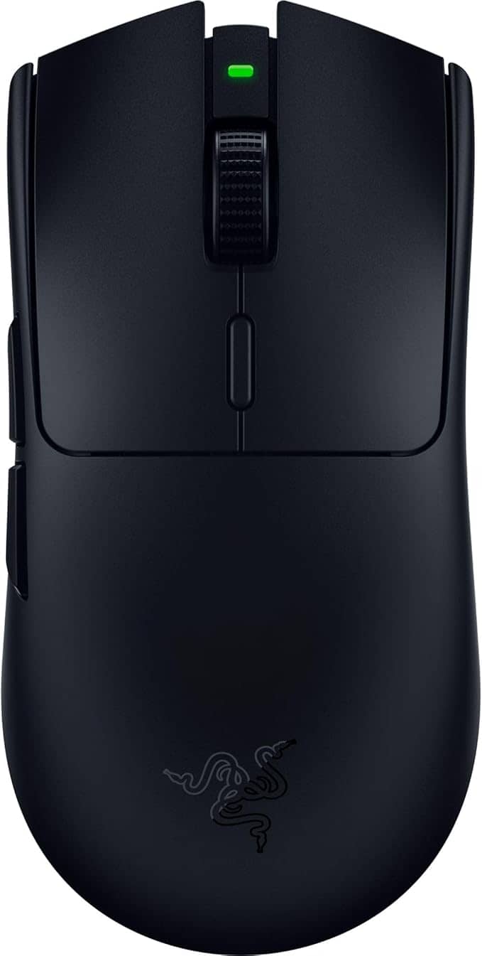 Razer Viper V3 HyperSpeed Wireless Gaming Mouse - Classic Black